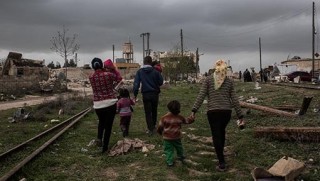 Efrinlilerin göç ettiği Til Rıfat'ta son durum ne?