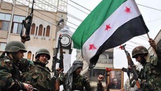 ÖSO: ABD'nin olası Suriye saldırısının ardından taarruza geçeceğiz