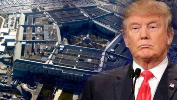 Pentagon: Trump'ın tweetlerini bize değil, Beyaz Saray'a sorun