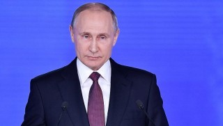 Putin'den açıklama: Dünyanın durumu endişe verici