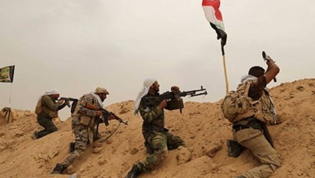 Irak ordusu teyakkuza geçti... Suriye sınırında hareketlilik!