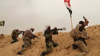 Irak ordusu teyakkuza geçti... Suriye sınırında hareketlilik!