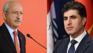 Kılıçdaroğlu’ndan Başbakan Barzani’ye başsağlığı