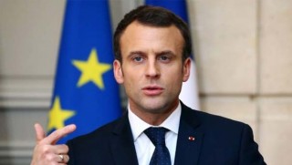 Macron'dan Suriye açıklaması! Kanıtımız var