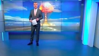 Rusya Devlet Televizyonu uyardı: 'Gıda stoklayın'