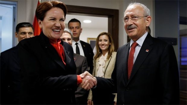 Görüşmede ittifak konuşuldu mu?