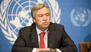 Guterres: Riskler konusunda derin kaygı duyuyorum