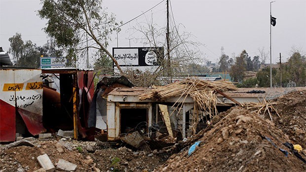 IŞİD Irak'ta bombayla saldırdı: 10 kişi yaşamını yitirdi