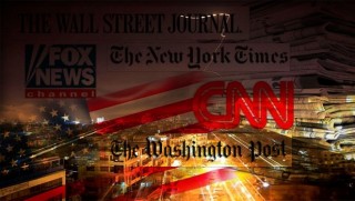 Suriye saldırısı Amerikan medyasında geniş yer buldu