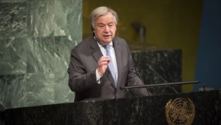 Guterres: Ortadoğu’daki gerginliğin bir nedeni de Kürt sorunu