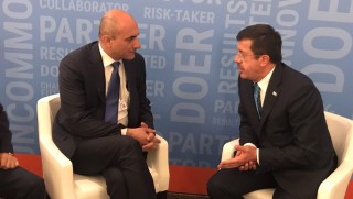 Kürdistan Planlama Bakanı Türkiye'de