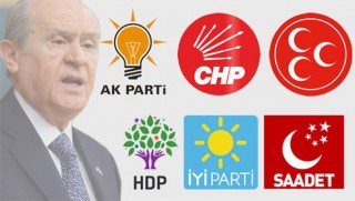 Bahçeli'nin erken seçim çağrısına hangi parti ne yanıt verdi?
