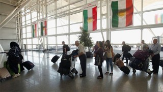 Erbil-Tahran uçak seferleri için tarih verildi