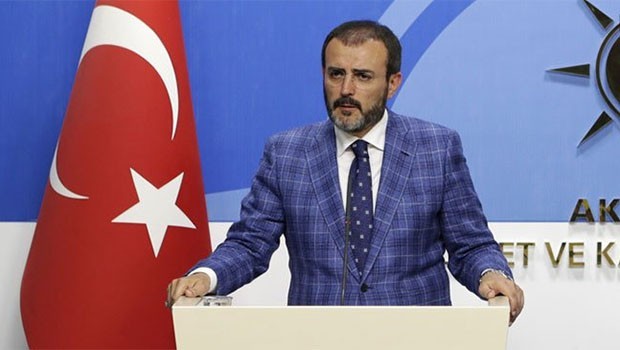 AK Parti sözcüsü: Danışıklı değil!