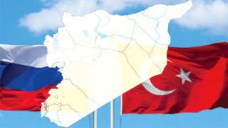 Ankara'da Rus temsilcilerle Suriye tarifiği!