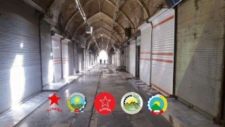 Doğu Kürdistanlı partilerden ortak açıklama: Destekliyoruz