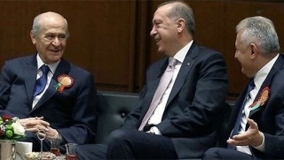 'Erken seçim kararı 3 Nisan'da alındı iddiası