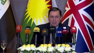 İngiliz Büyükelçi: Kerkük sorunu çözüme kavuşturulmalı