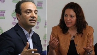 Osman Baydemir ve Selma Irmak'ın milletvekillikleri düşürüldü
