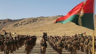 500 YBŞ savaşçısı Irak’a bağlandı