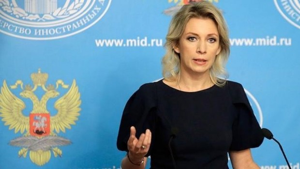 Rusya'dan BM'ye kimyasal tepkisi
