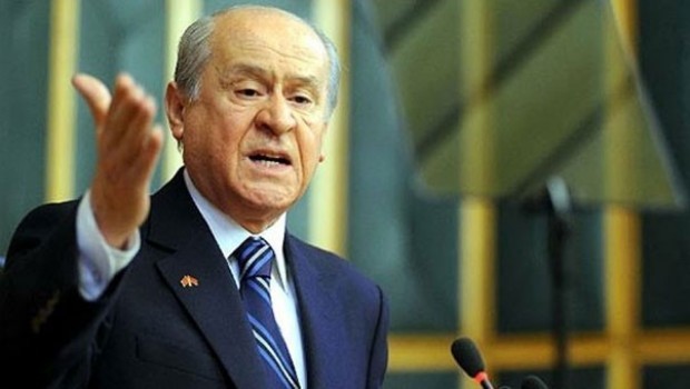 Bahçeli'den CHP - İYİ Parti anlaşmasına tepki