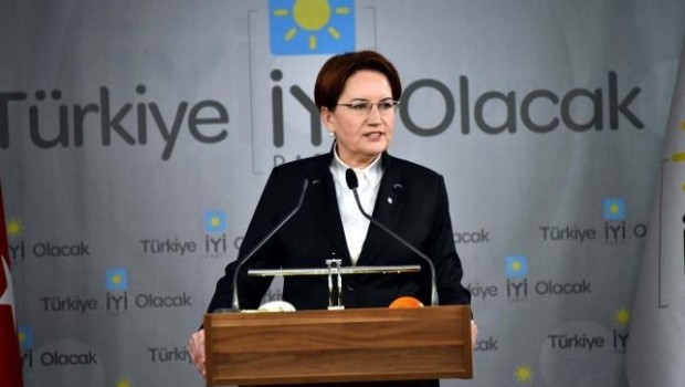 CHP'den Akşener’i ikna turları