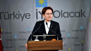 CHP'den Akşener’i ikna turları