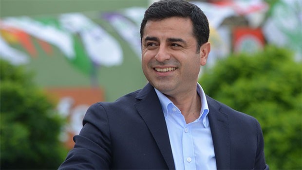 Cumhurbaşkanlığı adaylığı konusuna Demirtaş nasıl bakıyor?