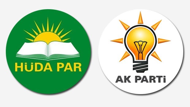 Hüda-Par'dan Ak Parti'ye: Kusura bakma, önce sen başlattın
