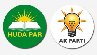 Hüda-Par'dan Ak Parti'ye: Kusura bakma, önce sen başlattın