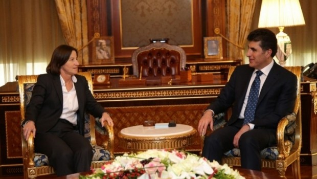 Avustralya, Kürdistan ile ilişkilerini geliştirmek istiyor