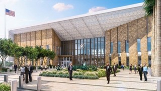 Erbil'e 'dünyanın en büyük' ABD konsolosluğu