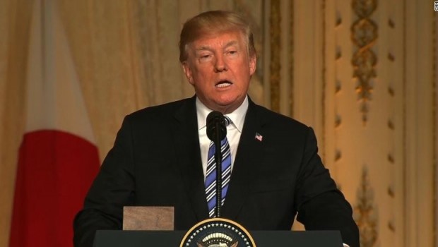 Trump'tan İran açıklaması: Berbat bir anlaşma