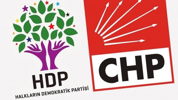 CHP'den HDP uyarısı
