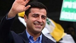 Demirtaş'tan cumhurbaşkanı adaylığı yan