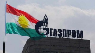 Gazprom Kürdistan'daki çalışmalarını artırıyor!