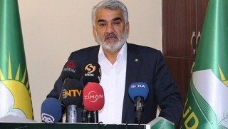 Hüda-Par: Kürt sorunu için tam zamanı!