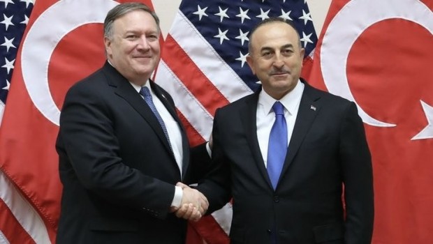 Çavuşoğlu’na ABD’den ‘S-400’ uyarısı