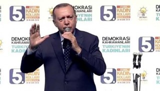 Erdoğan: Kürtlerin partisi falan yok!