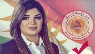 Müslüman gençlerden Ezidi Kürt adaya destek!