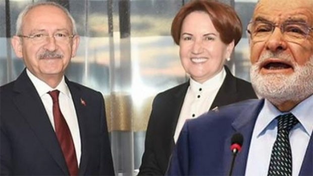 Süreç Meral Akşener'in Kürt takıntısına kurban gitti