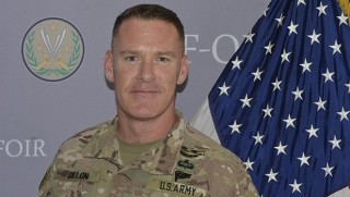 Koalisyon sözcüsü: Büyük operasyon sona erdi