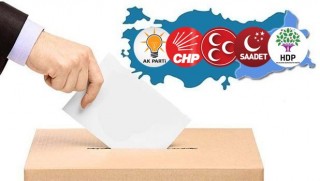 Son anket: işte HDP ve Demirtaş'ın oy oranı