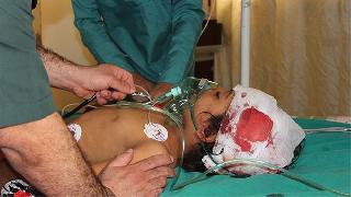 Heseke patlama: Ölü ve yaralılar var!