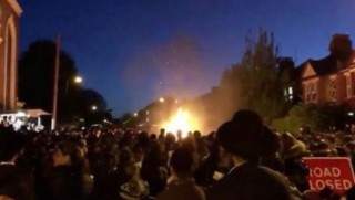 Londra'da patlama: En az 30 kişi yaralandı