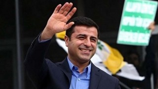 HDP resmi olarak Cumhurbaşkanı adayını açıkladı