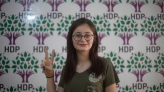 HDP’nin en genç aday adayı Diyarbakır'dan!