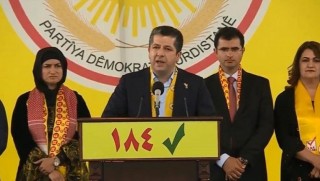 Mesrur Barzani: Önümüzde başka bir savaş var