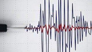 Ağrı'da 4.3 büyüklüğünde deprem